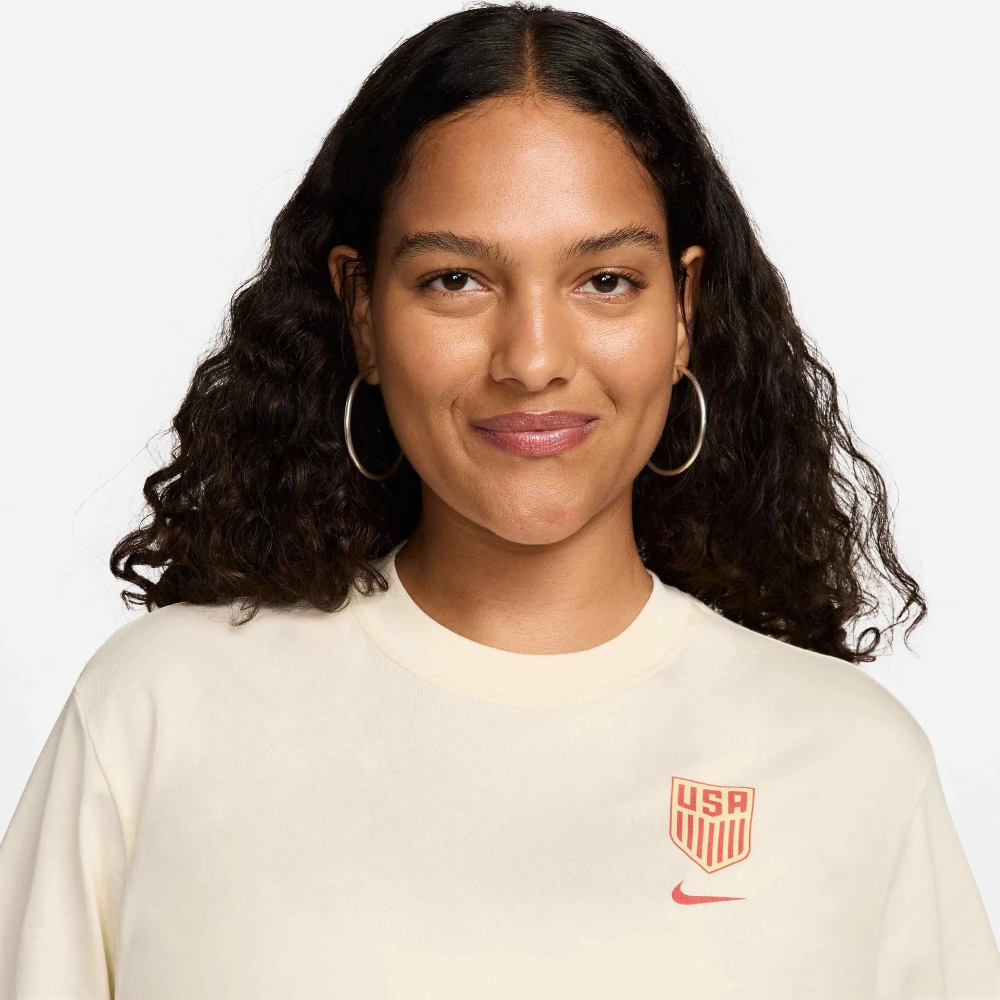 2024-25 USA Women's T-Shirt / Nike