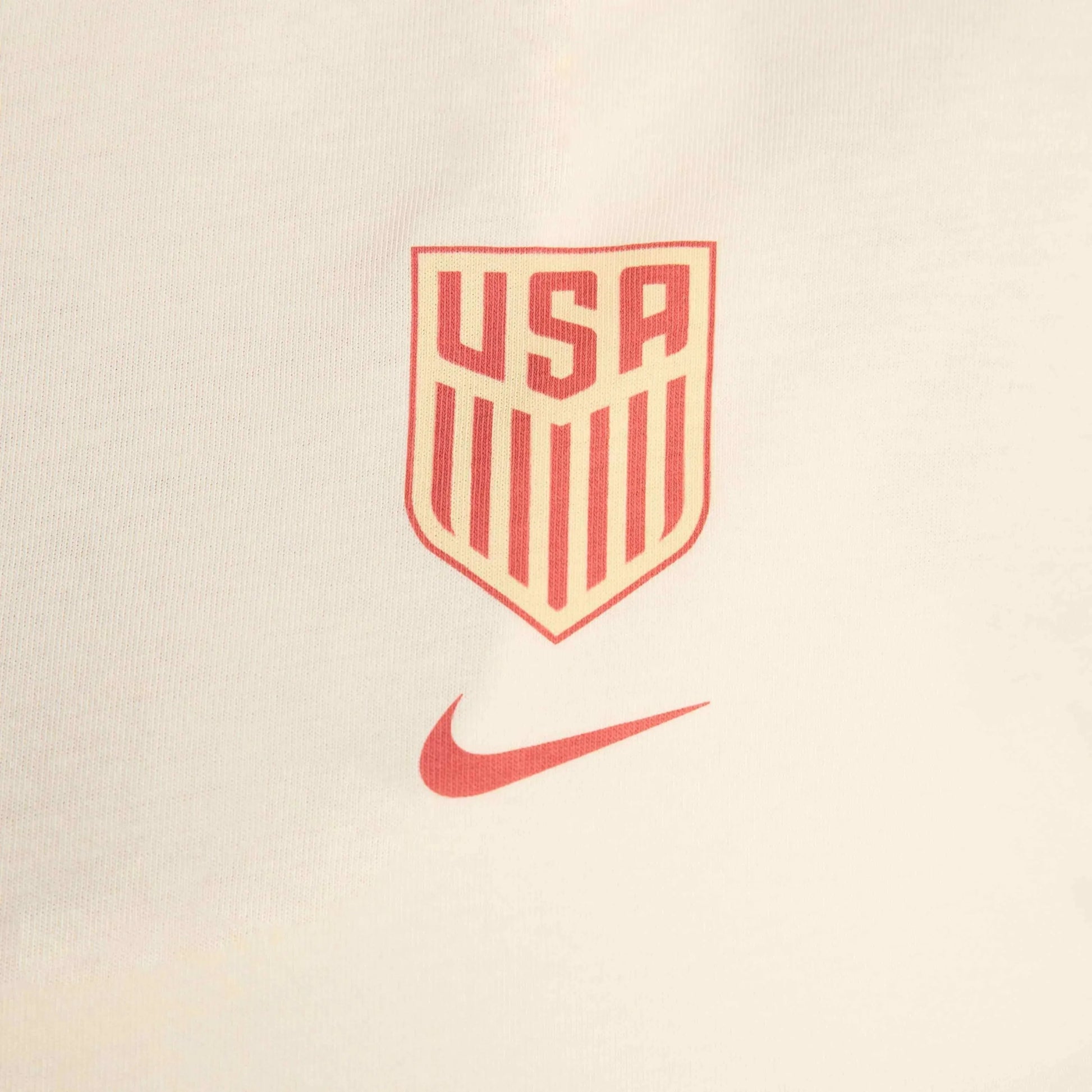 2024-25 USA Women's T-Shirt / Nike