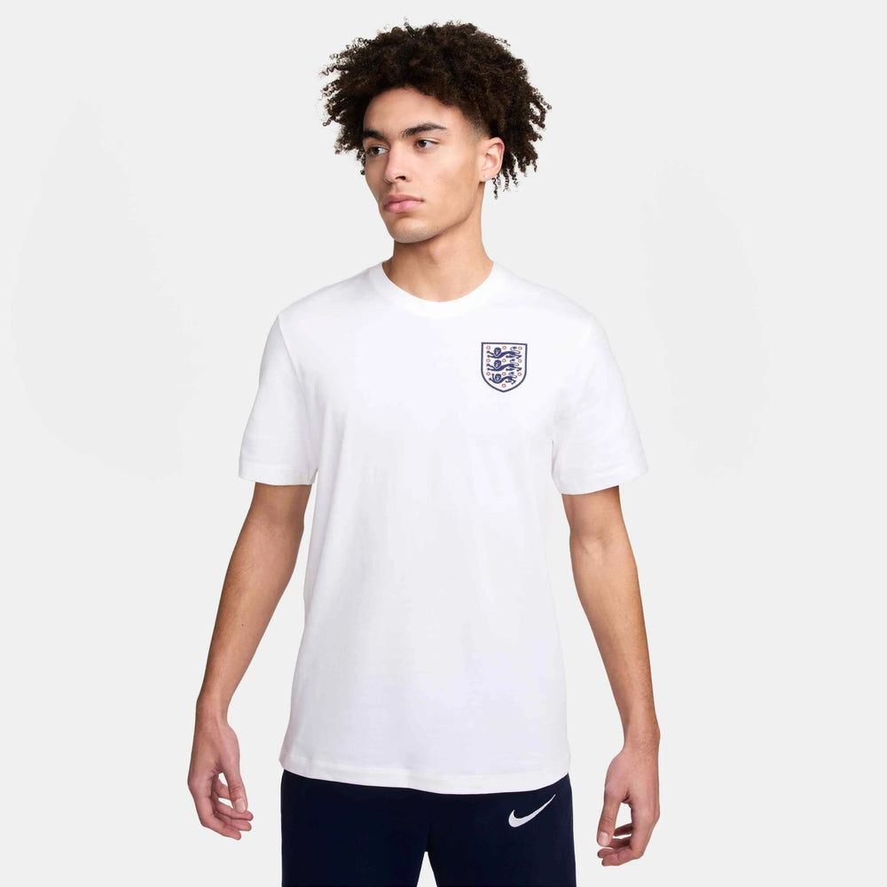 2024-25 England Men's Club Essential Tee / Nike