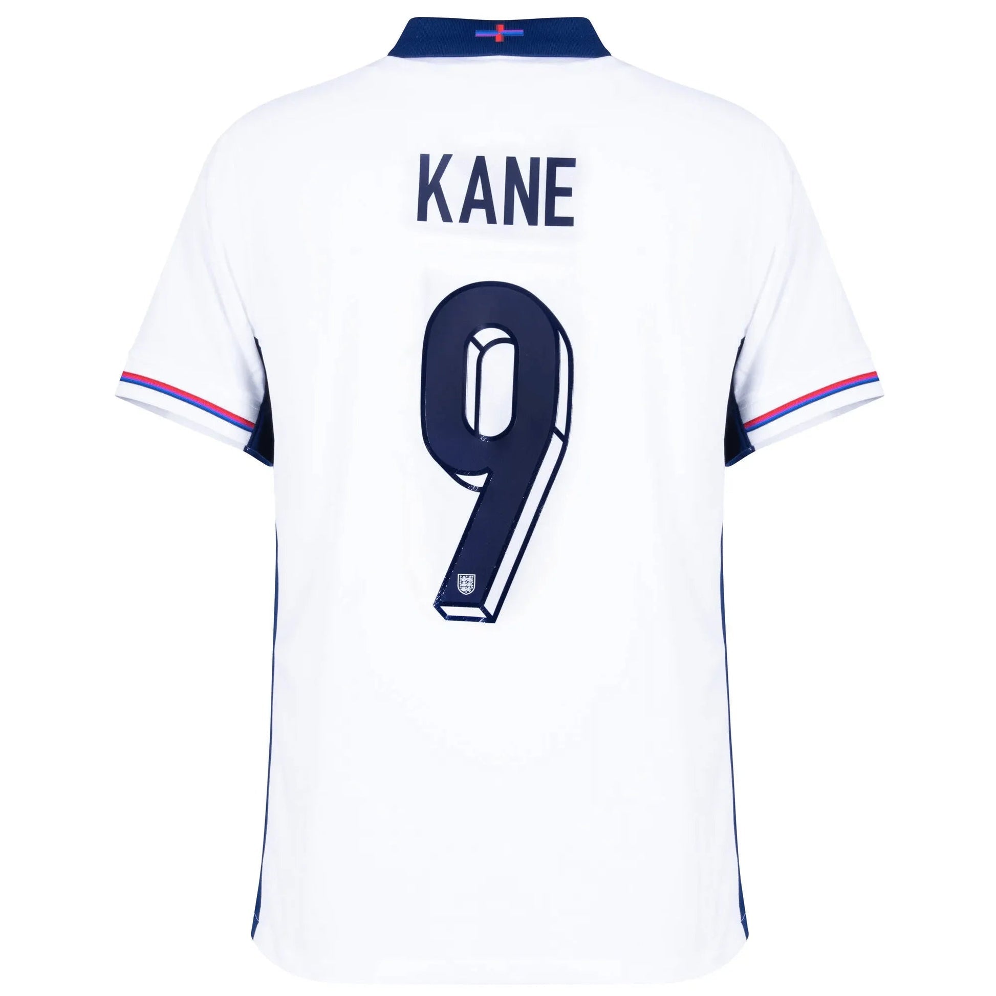 2024-25 England Women's Stadium Home Soccer Jersey / Nike