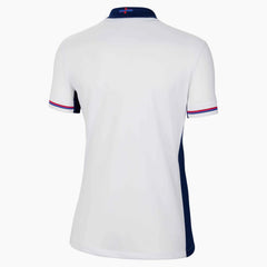 2024-25 England Women's Stadium Home Soccer Jersey / Nike