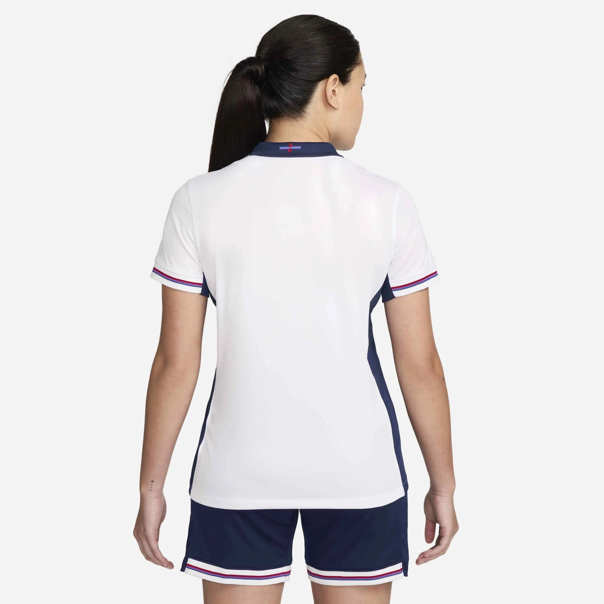 2024-25 England Women's Stadium Home Soccer Jersey / Nike