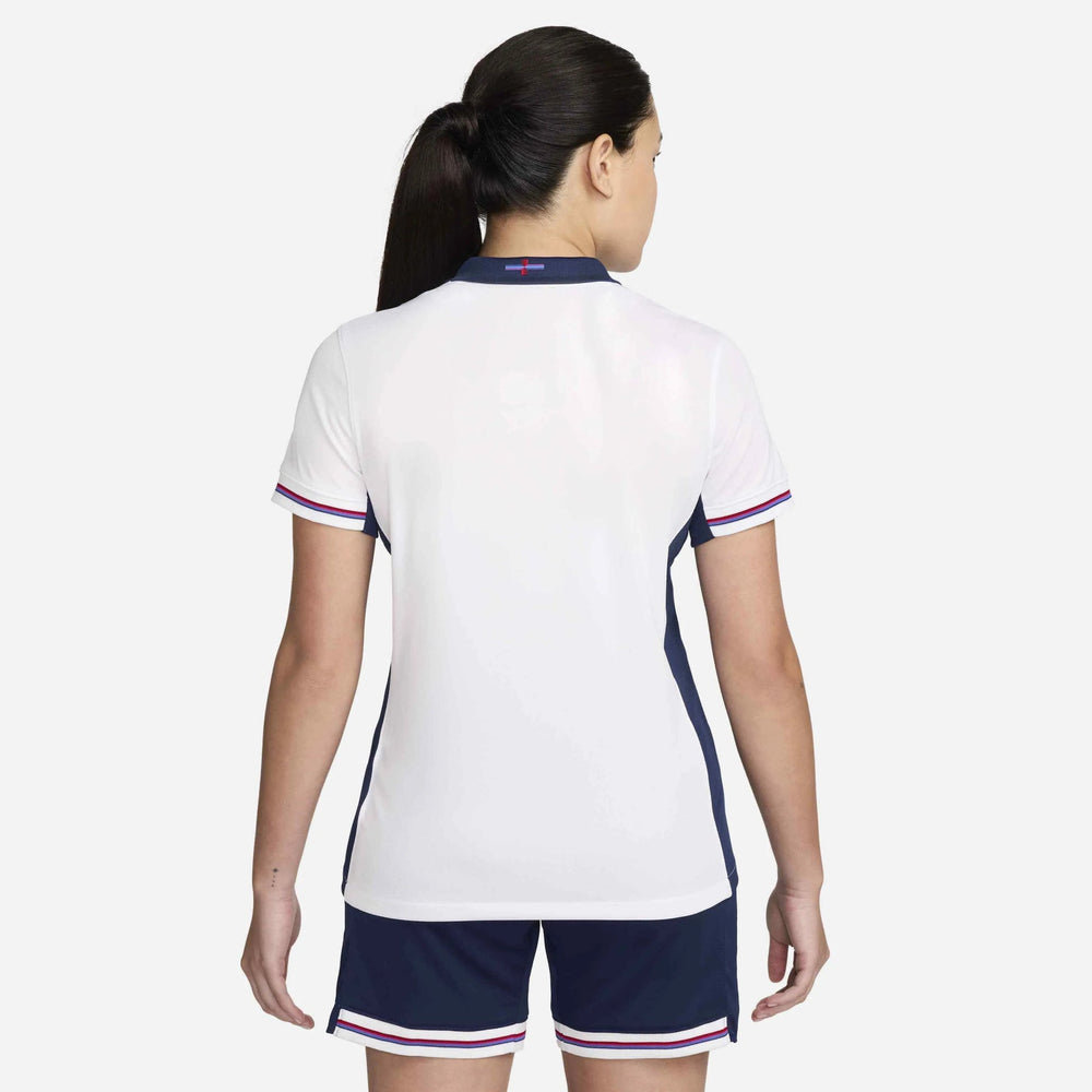 2024-25 England Women's Stadium Home Soccer Jersey / Nike