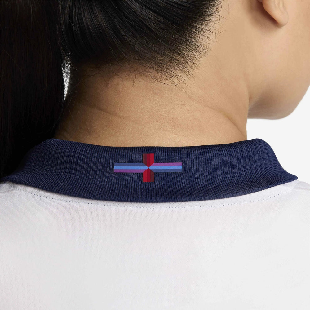 2024-25 England Women's Stadium Home Soccer Jersey / Nike