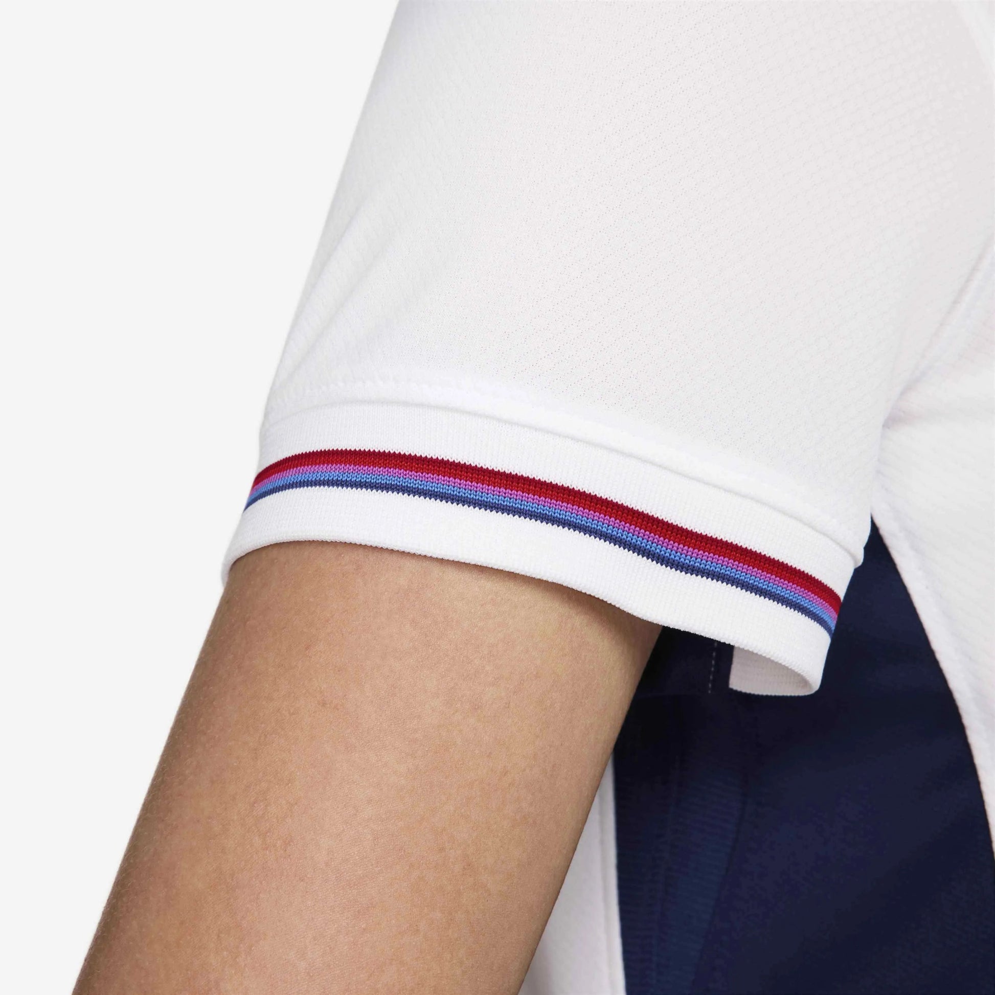 2024-25 England Women's Stadium Home Soccer Jersey / Nike