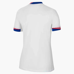 2024-25 USA Women's Stadium Home Soccer Jersey / Nike
