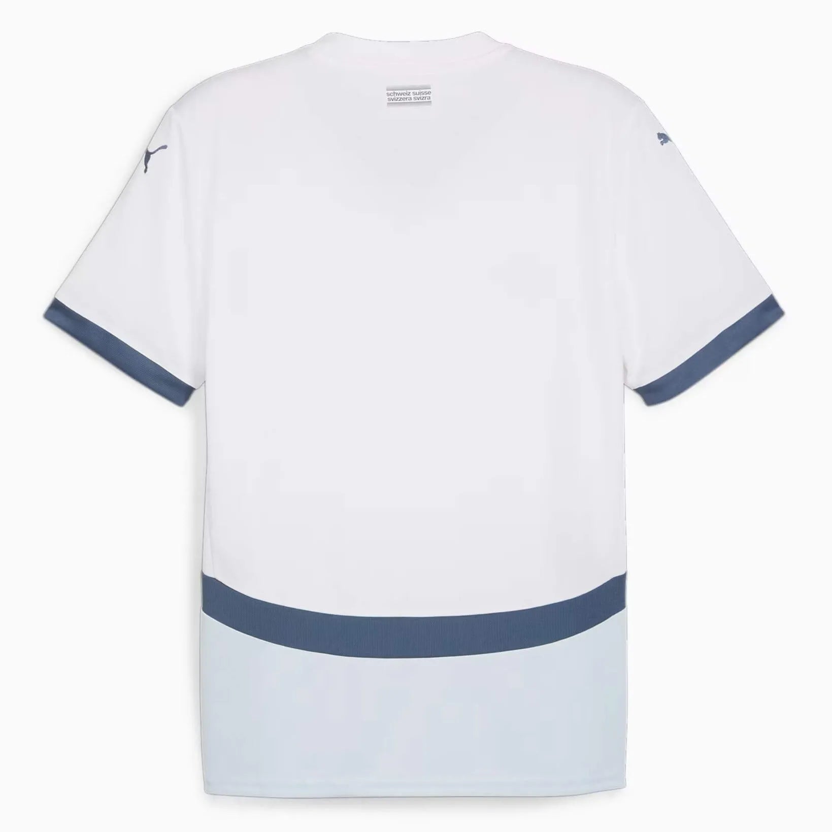 2024-25 Switzerland Stadium Away Soccer Jersey / Puma