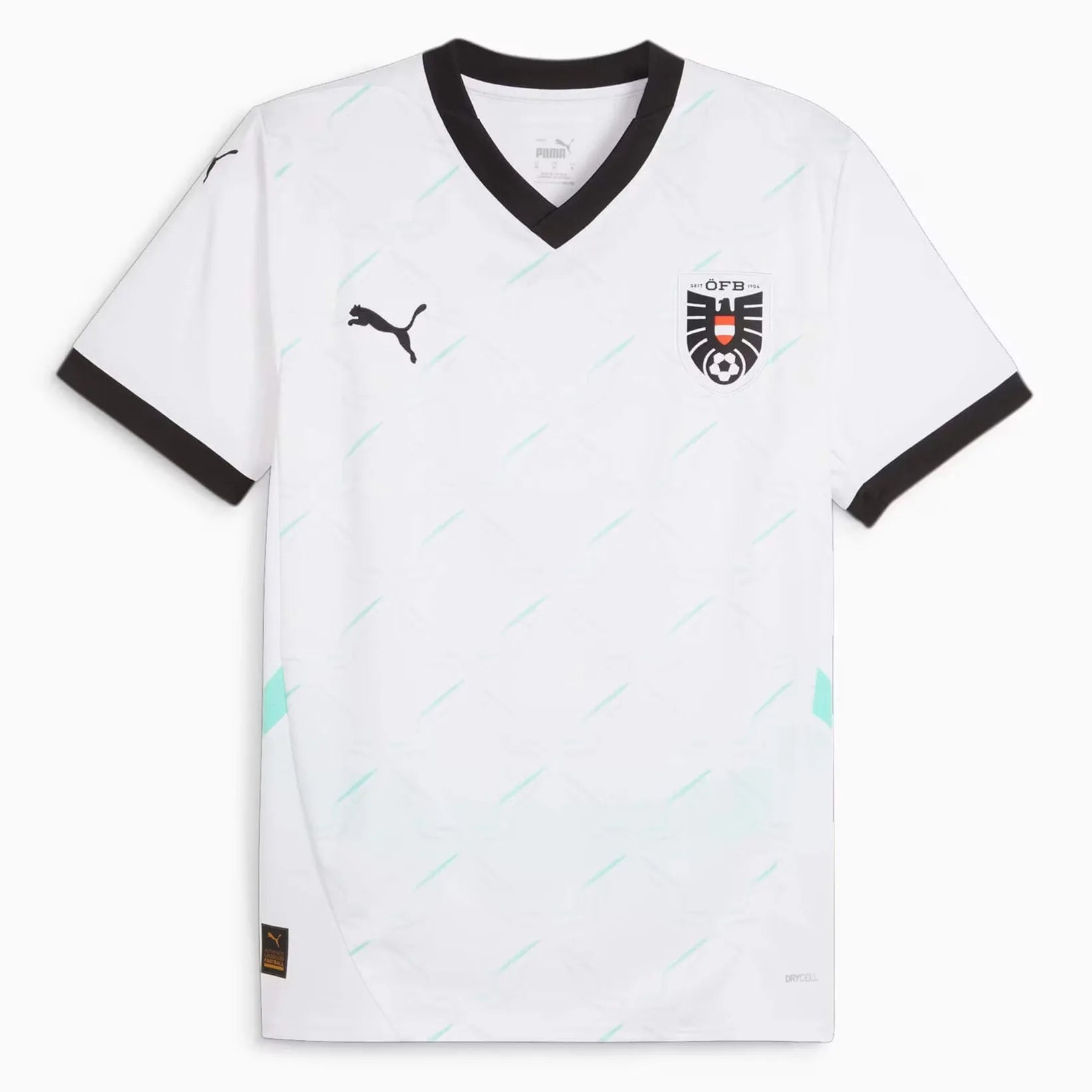 2024-25 Austria Men's Stadium Away Soccer Jersey / Puma