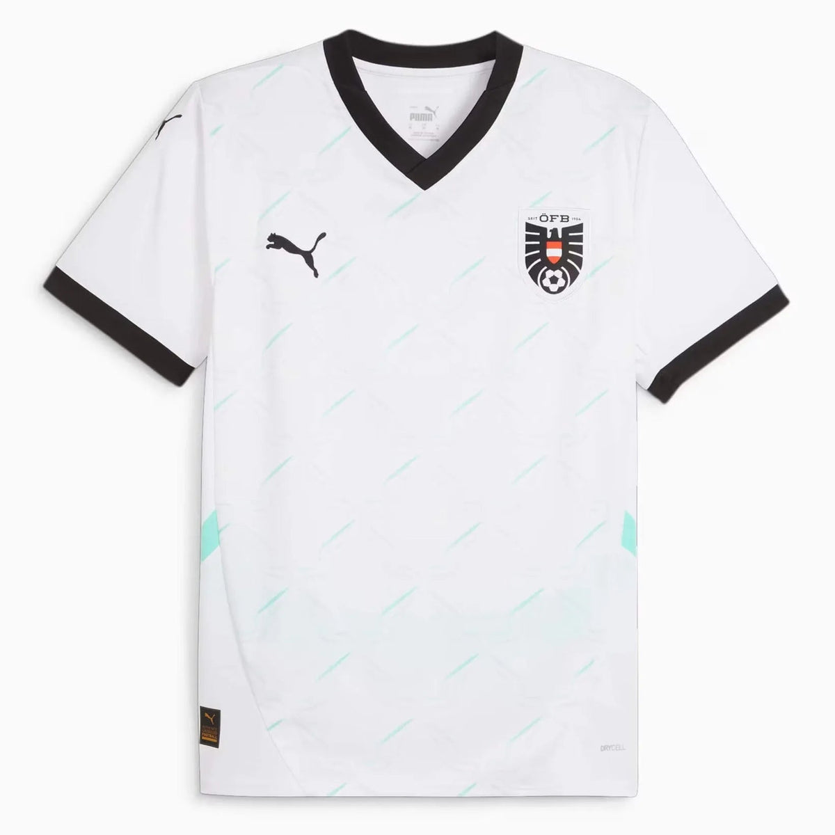 2024-25 Austria Men's Stadium Away Soccer Jersey / Puma