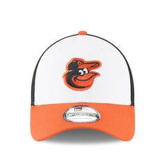 MLB Baltimore Orioles New Era Men's Logo League 9Forty Adjustable Hat