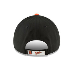 MLB Baltimore Orioles New Era Men's Logo League 9Forty Adjustable Hat