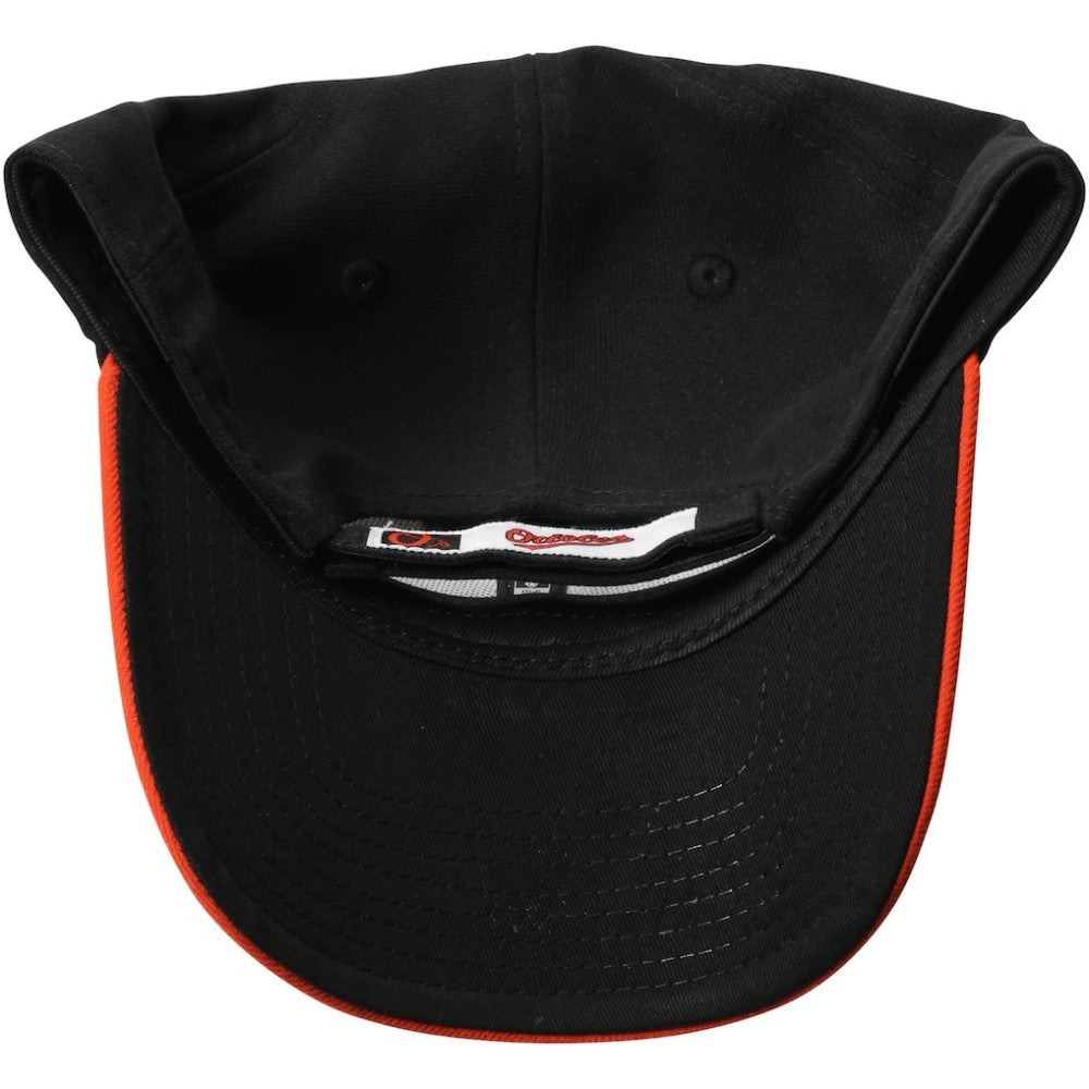 MLB Baltimore Orioles New Era Men's Logo League 9Forty Adjustable Hat