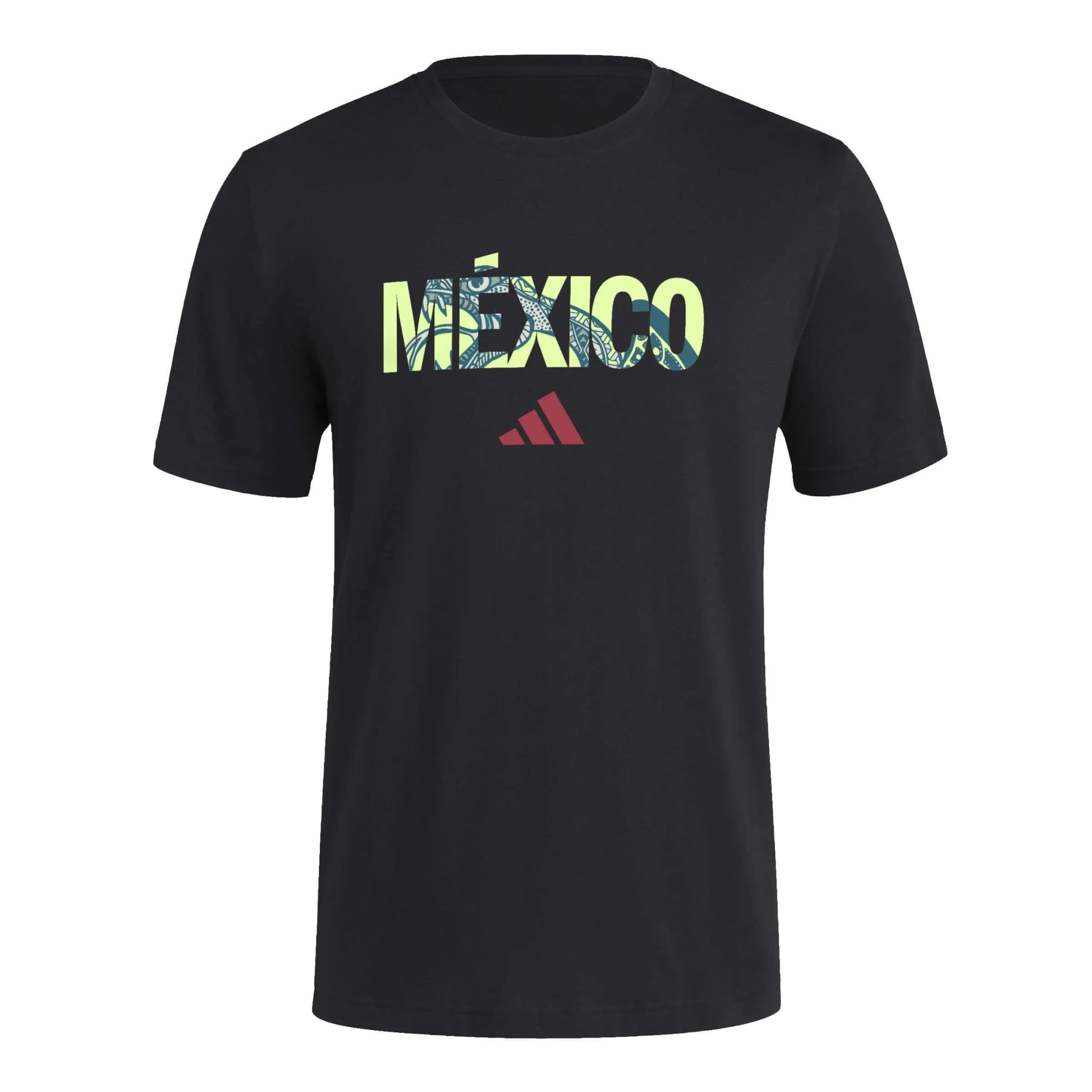 2024-25 Mexico Men's HBR Tee / Adidas
