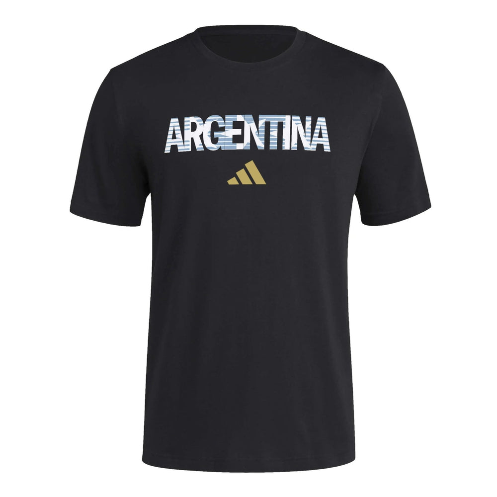 2024-25 Argentina Men's HBR Tee / Adidas
