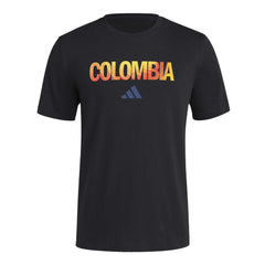 2024-25 Colombia Men's HBR Tee / Adidas