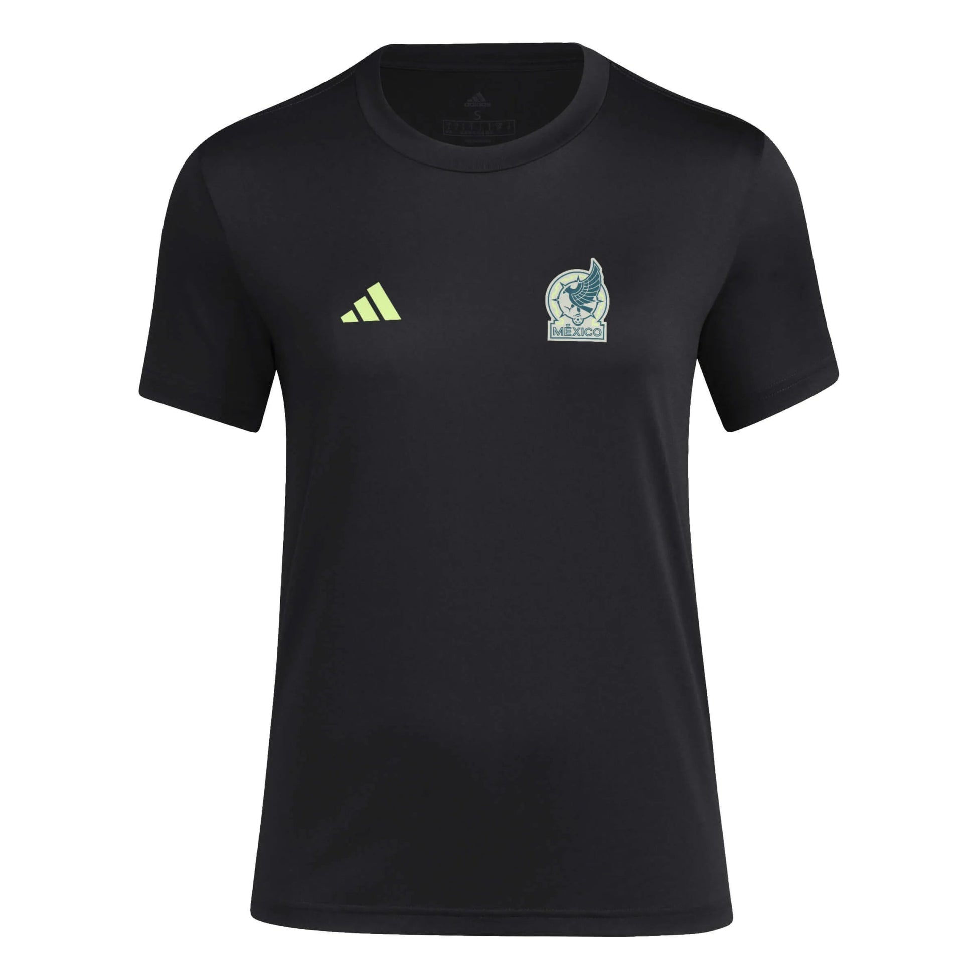 2024-25 Mexico Women's National Tee / Adidas
