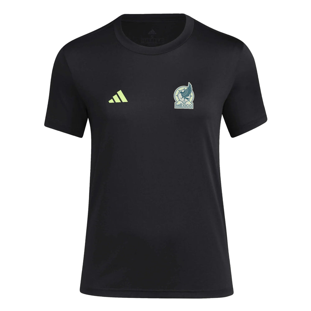 2024-25 Mexico Women's National Tee / Adidas