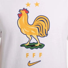 2024-25 France Men's Crest Tee / Nike