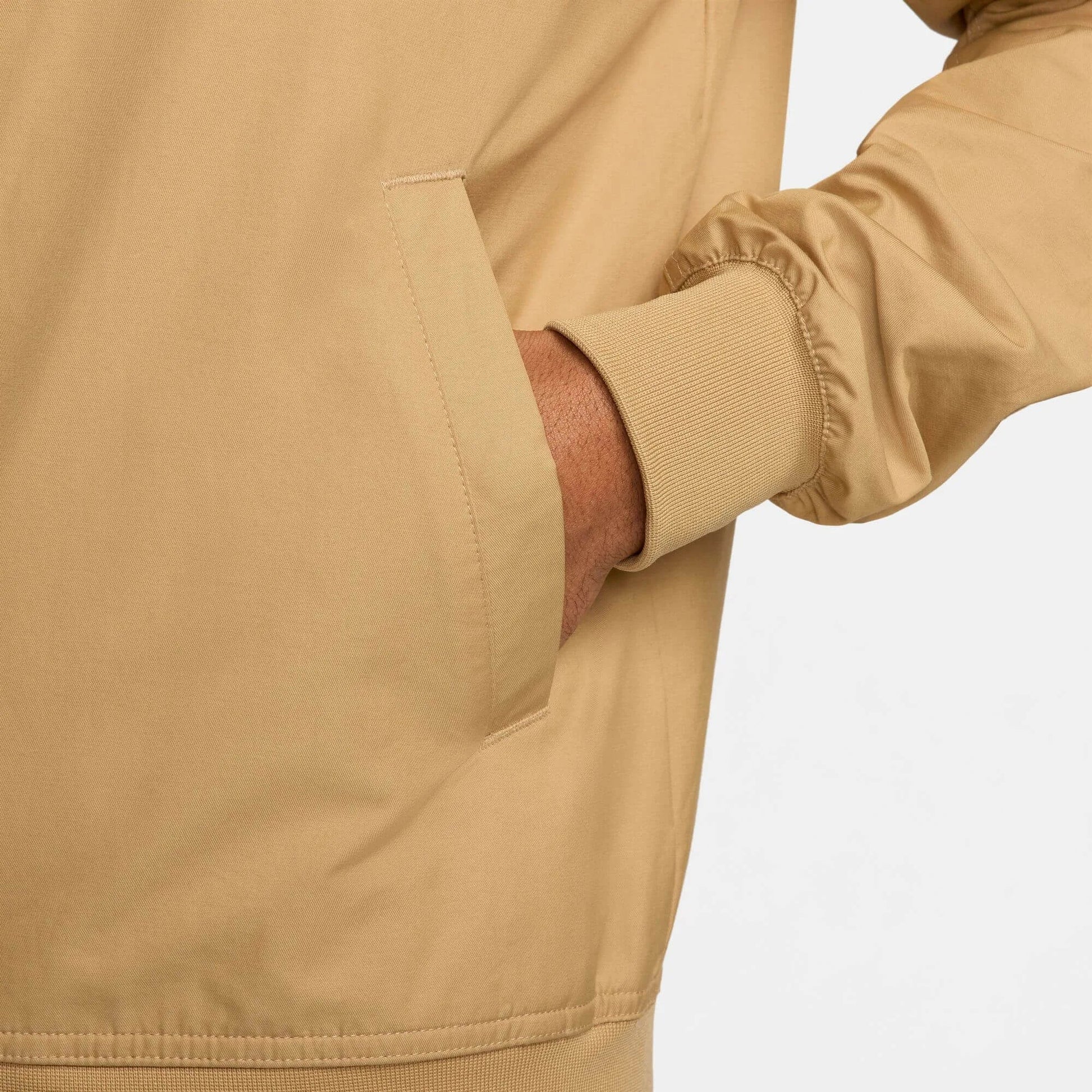 2024-25 France NSW Woven Bomber Jacket / Nike