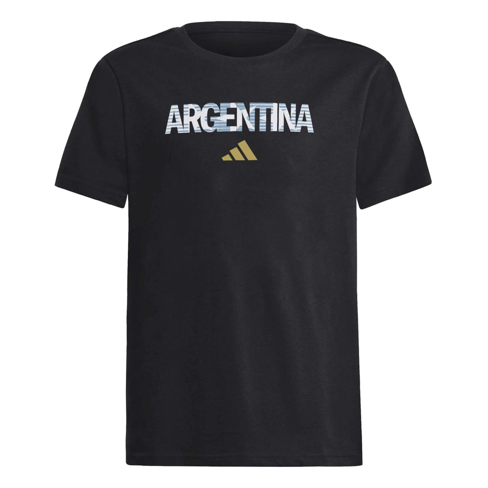 2024-25 Argentina Youth HBR Tee / Adidas