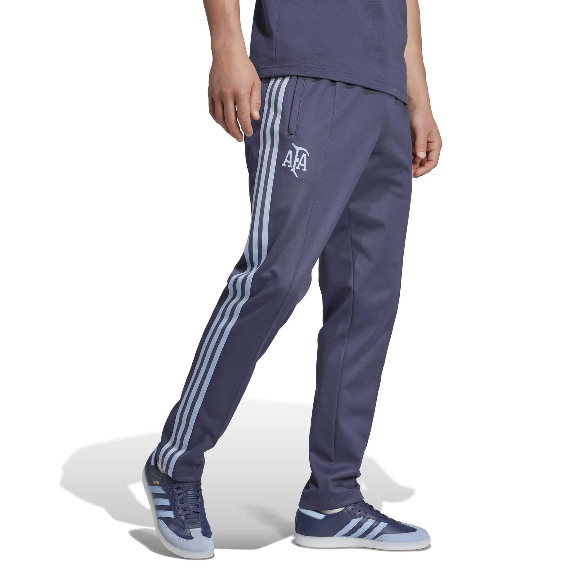2025 Argentina Men's 50th Anniversary Track Soccer Pants  / Adidas