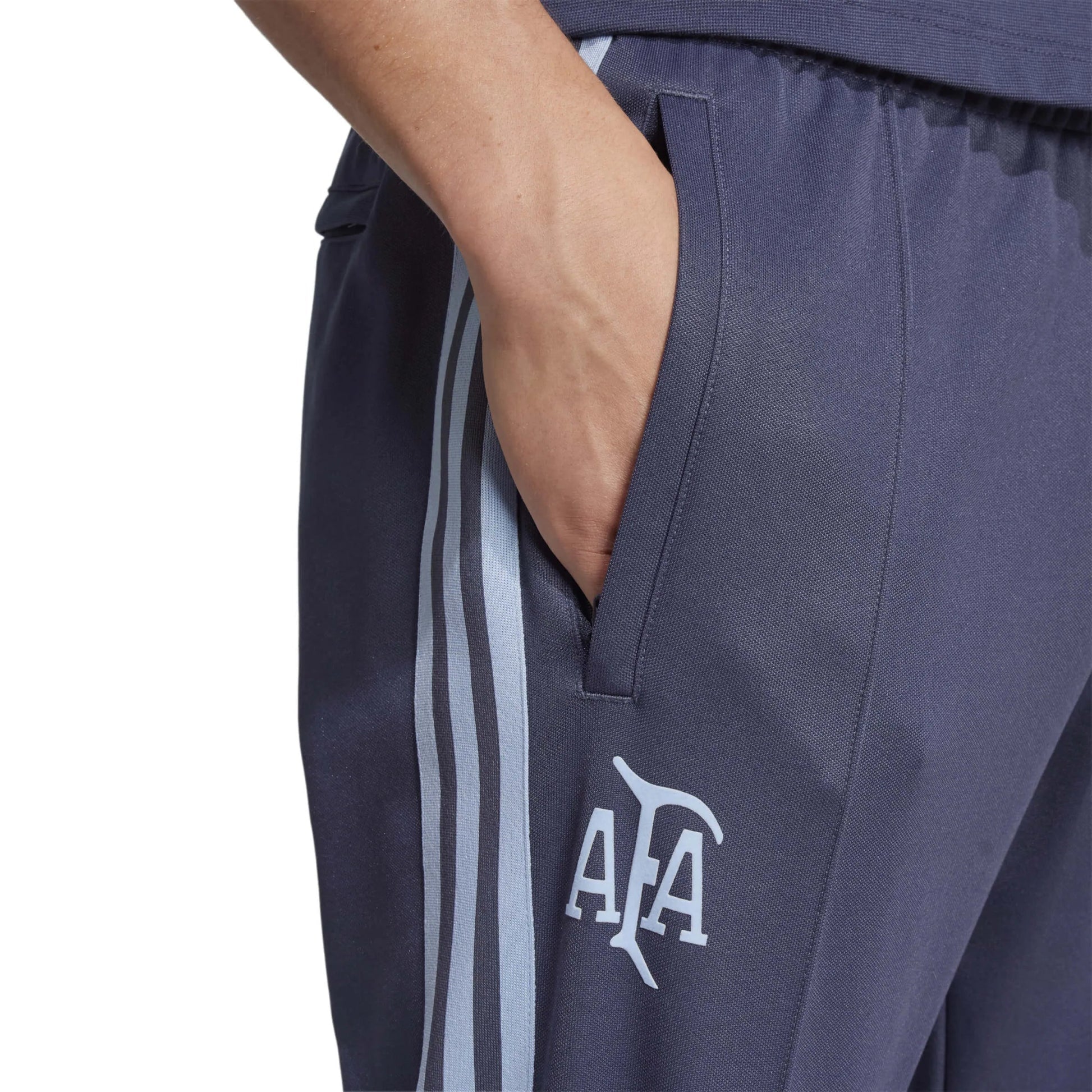 2025 Argentina Men's 50th Anniversary Track Soccer Pants  / Adidas