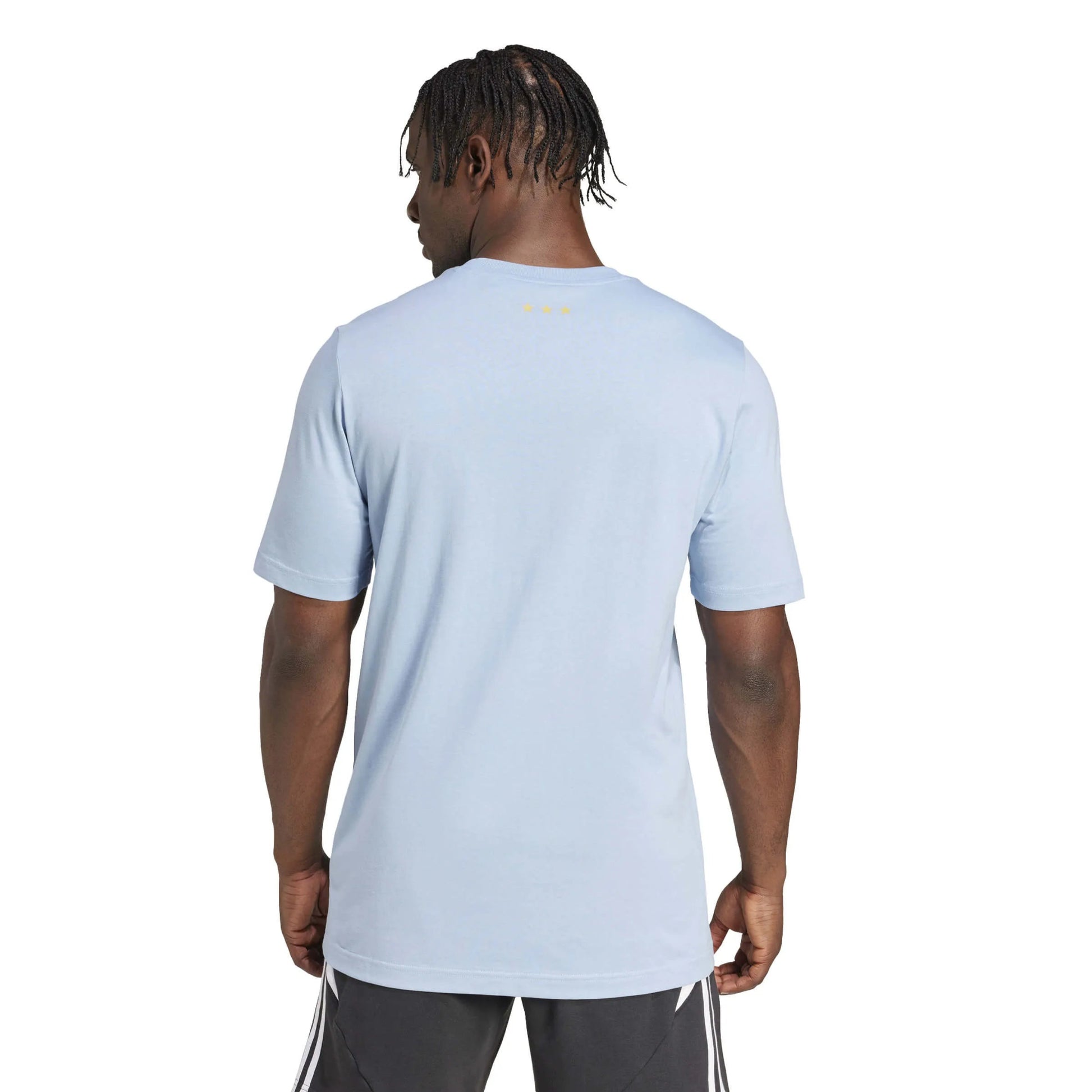 2025 Argentina Men's 50th Anniversary DNA Tee  / Adidas