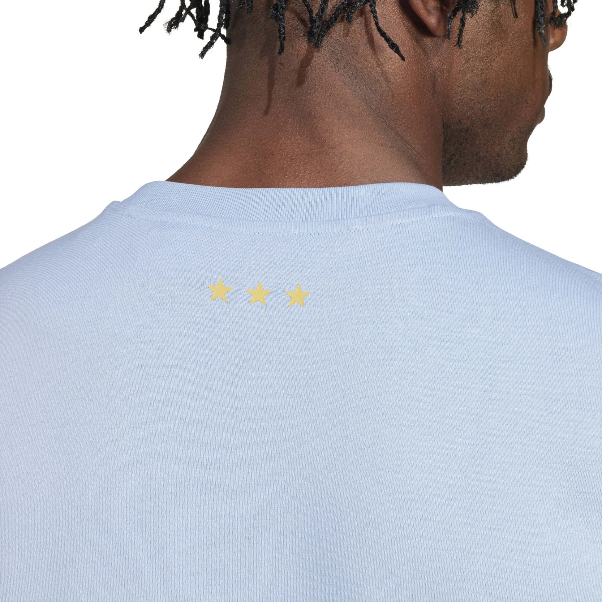2025 Argentina Men's 50th Anniversary DNA Tee  / Adidas