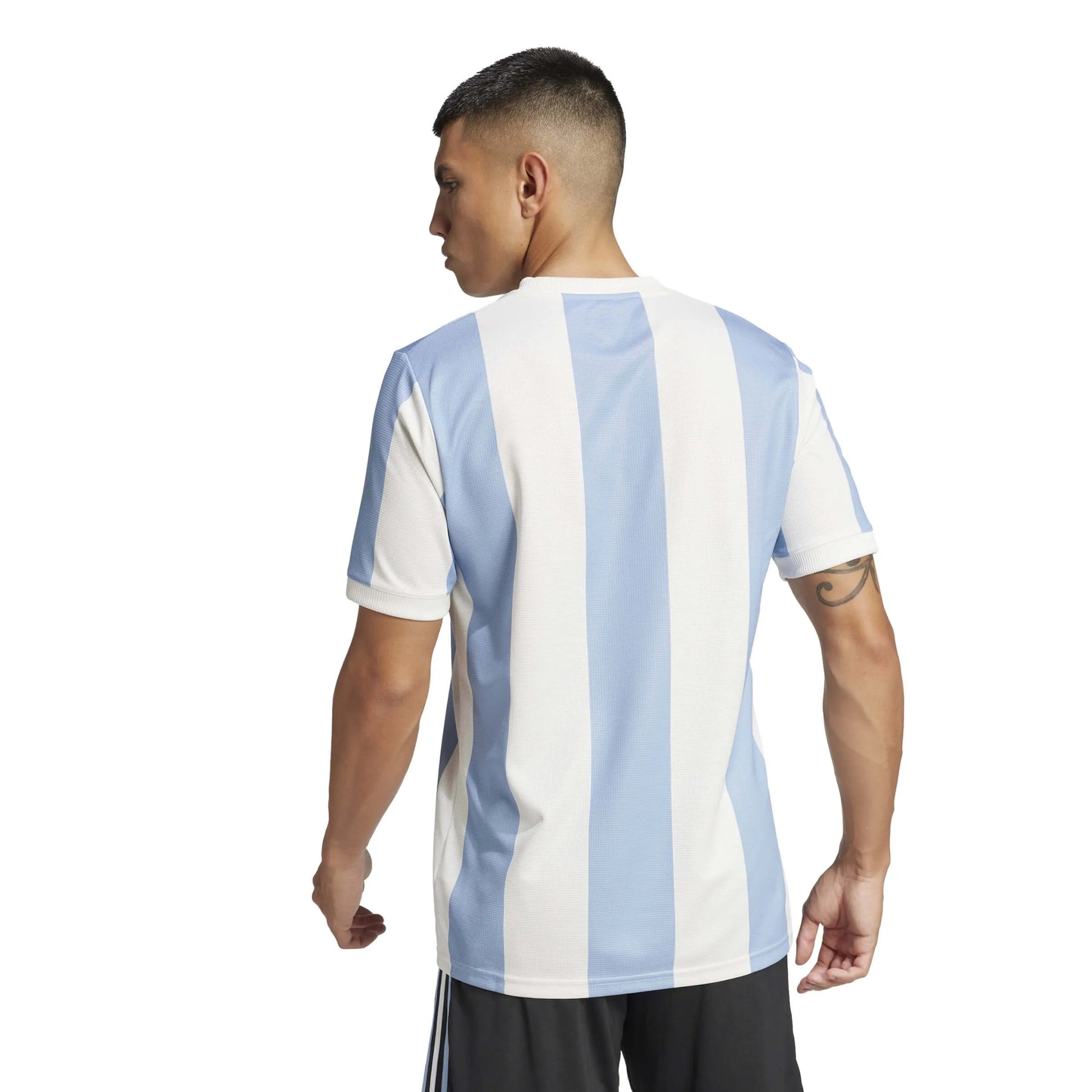 2025 Argentina Men's 50th Anniversary Stadium Soccer Jersey  / Adidas