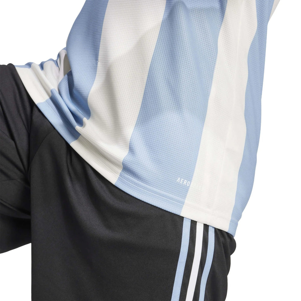 2025 Argentina Men's 50th Anniversary Stadium Soccer Jersey  / Adidas