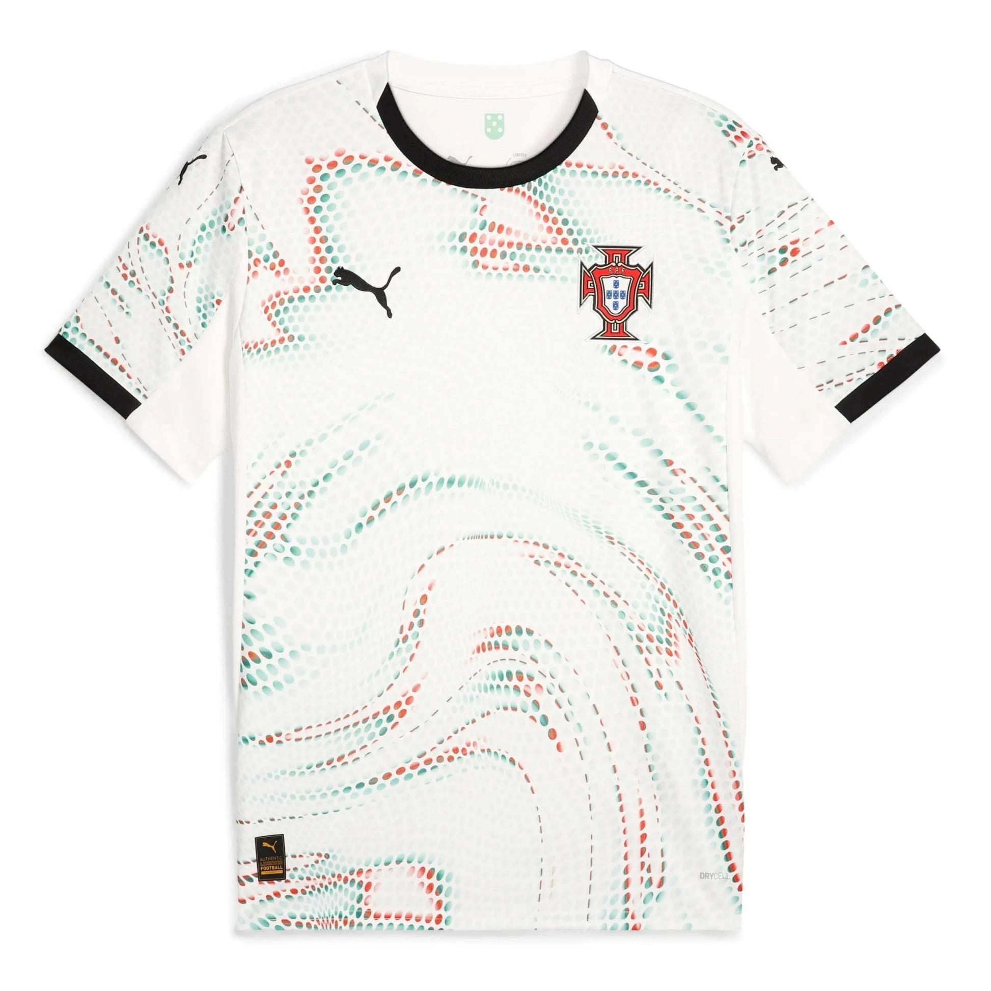 2025-26 Portugal Men's Stadium Away Soccer Jersey  / Puma