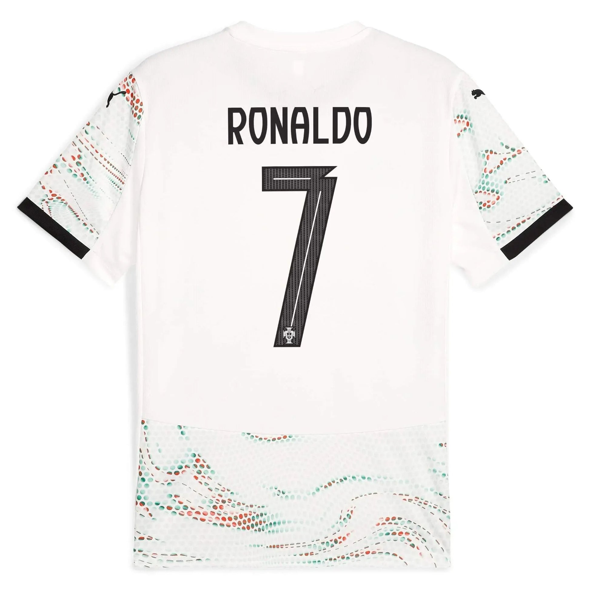 2025-26 Portugal Men's Stadium Away Soccer Jersey  / Puma