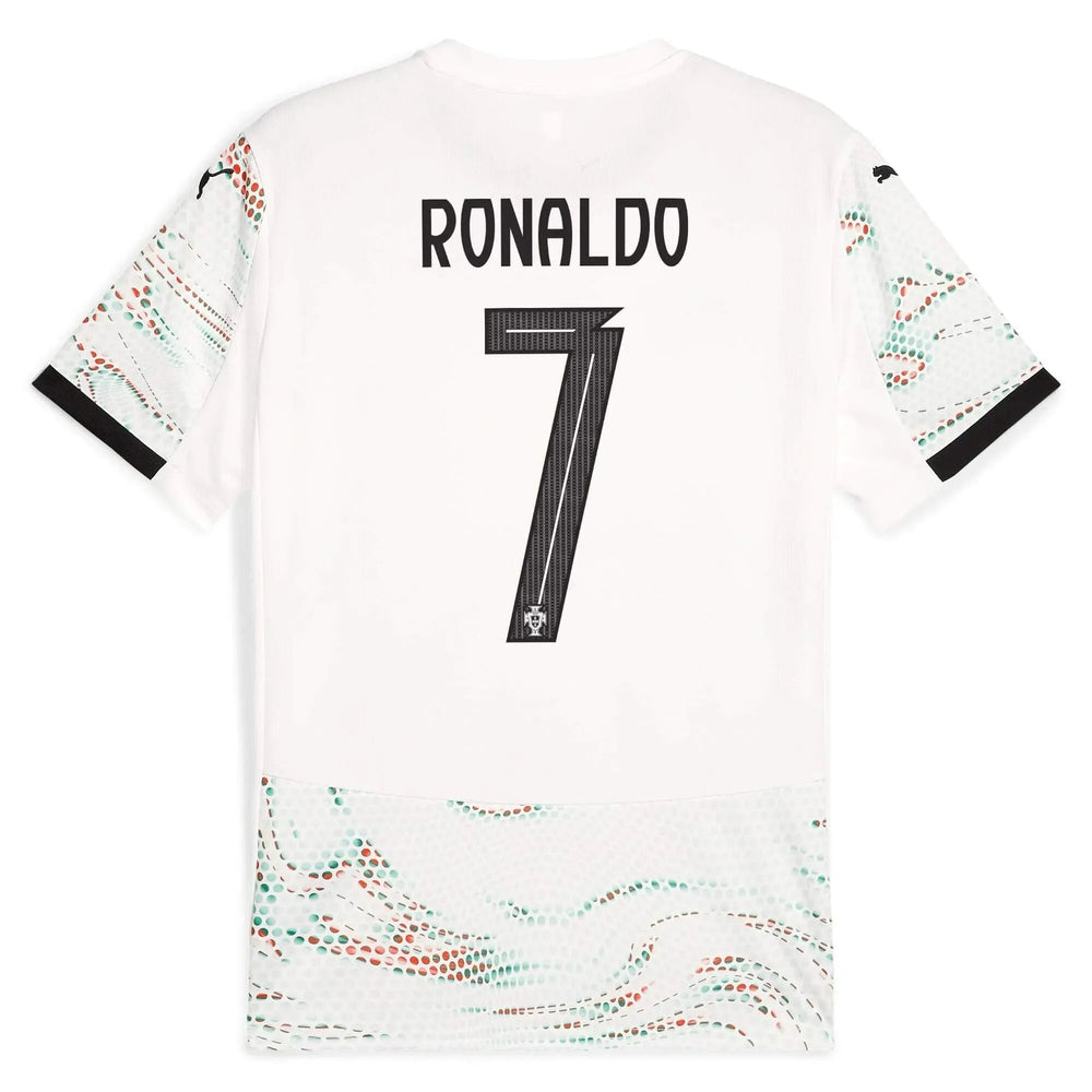 2025-26 Portugal Men's Stadium Away Soccer Jersey  / Puma