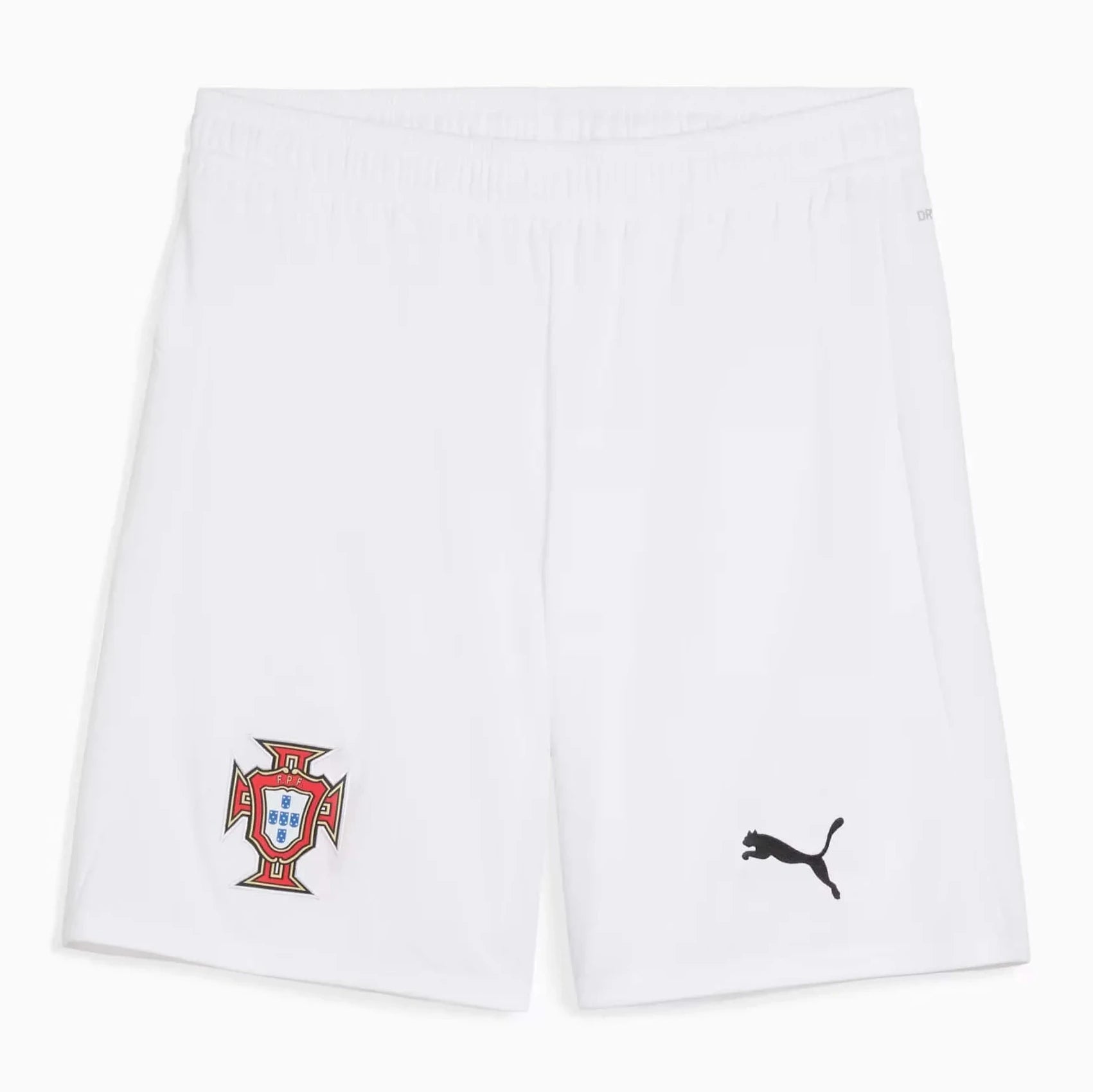 2025-26 Portugal Men's Stadium Away Soccer Shorts  / Puma