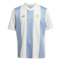 2025 Argentina Youth 50th Anniversary Stadium Soccer Jersey  / Adidas