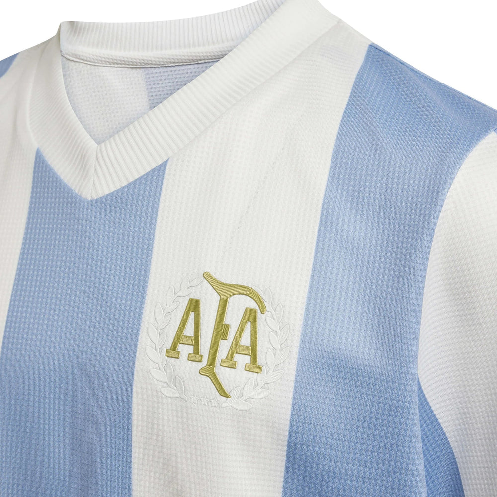 2025 Argentina Youth 50th Anniversary Stadium Soccer Jersey  / Adidas