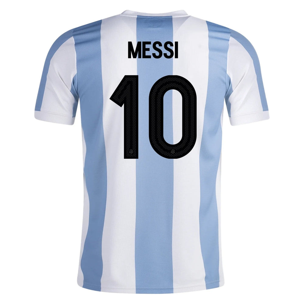 2025 Argentina Youth 50th Anniversary Stadium Soccer Jersey  / Adidas