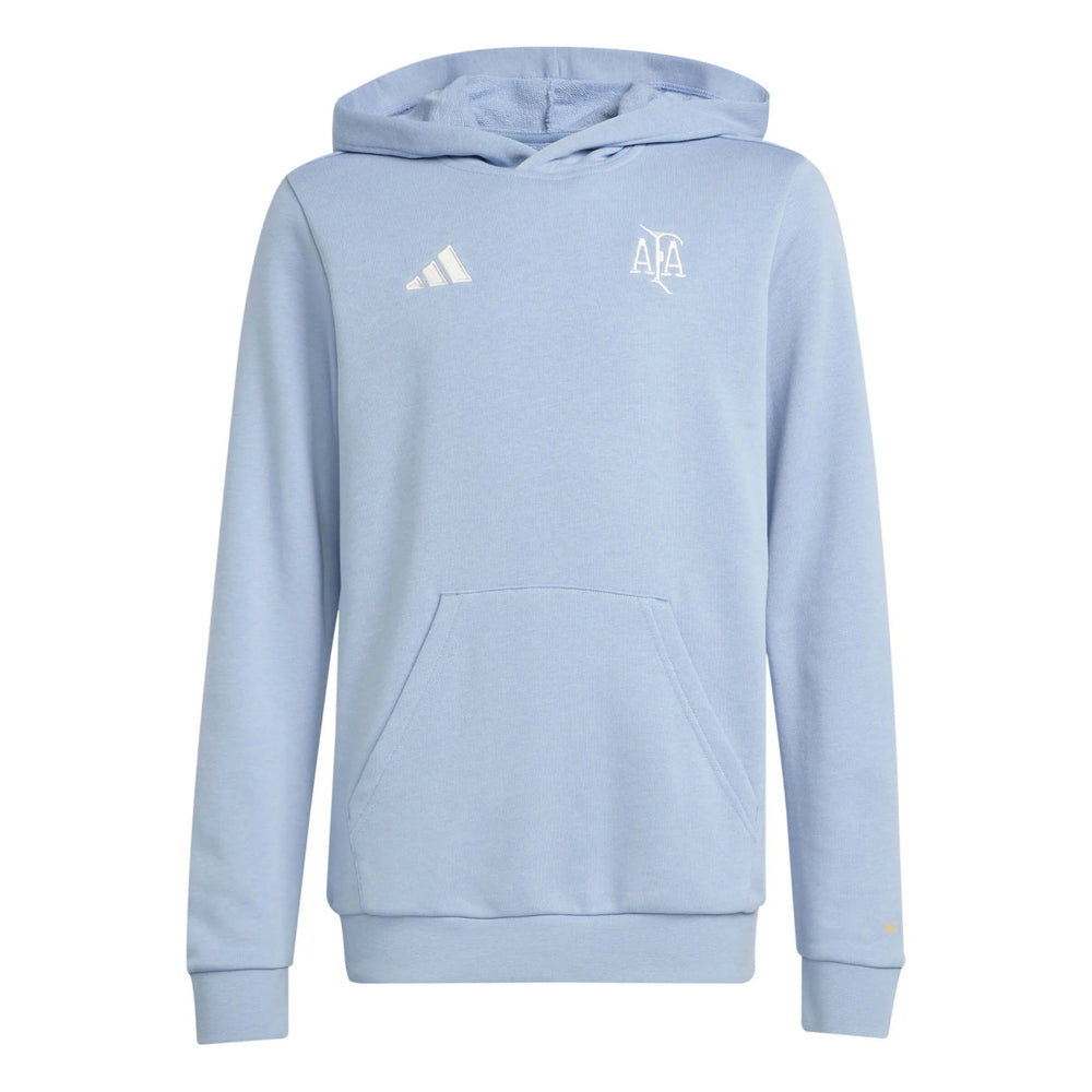 2025-26 Argentina Youth Anniversary DNA Soccer Hoodie  / Adidas