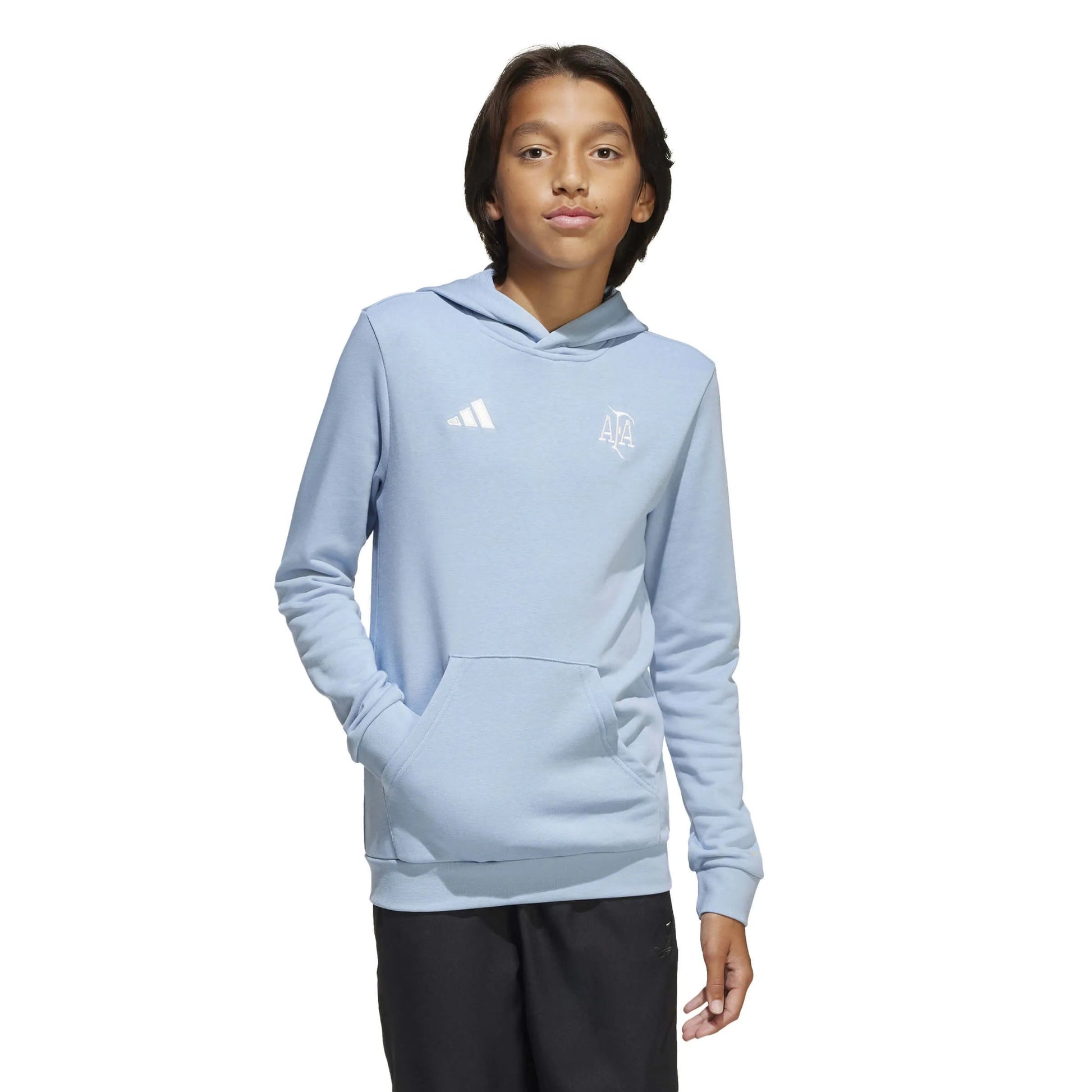 2025-26 Argentina Youth Anniversary DNA Soccer Hoodie  / Adidas