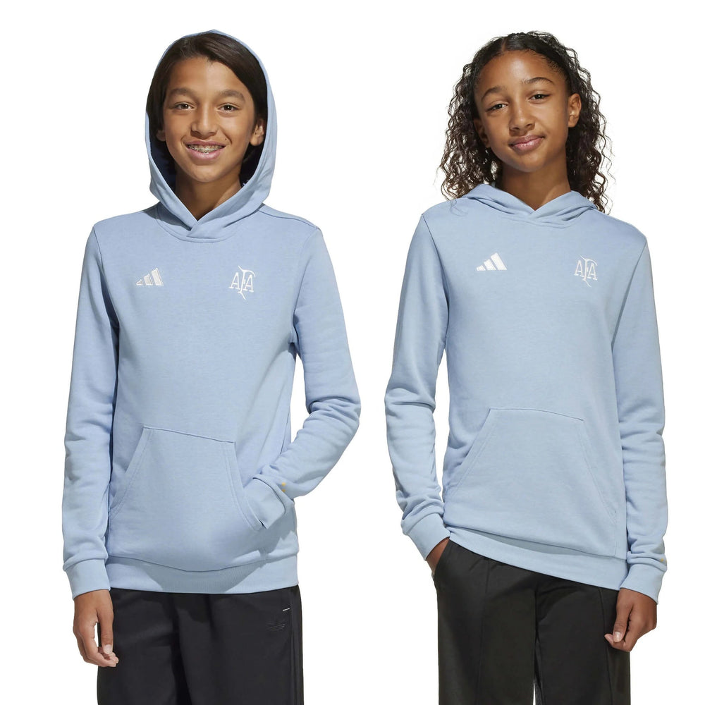 2025-26 Argentina Youth Anniversary DNA Soccer Hoodie  / Adidas
