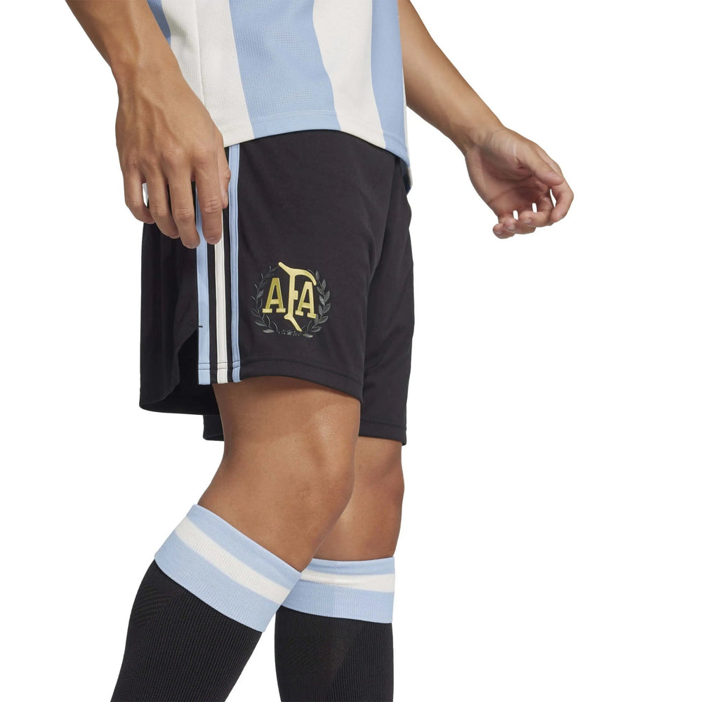 2025 Argentina Men's 50th Anniversary Soccer Shorts  / Adidas