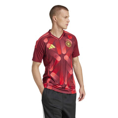 2025 Germany Women's (Men's Cut) Stadium Away Soccer Jersey  / Adidas