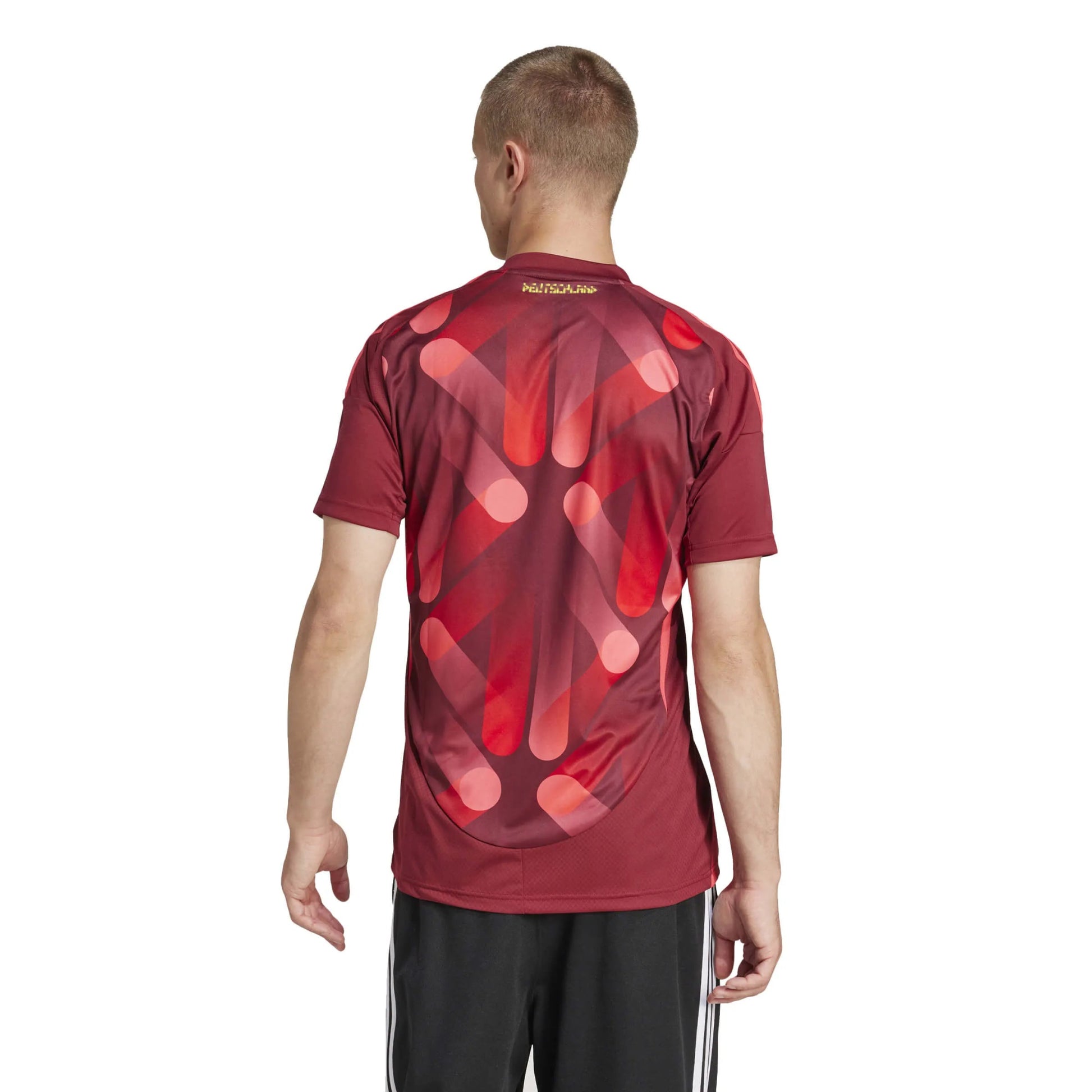 2025 Germany Women's (Men's Cut) Stadium Away Soccer Jersey  / Adidas