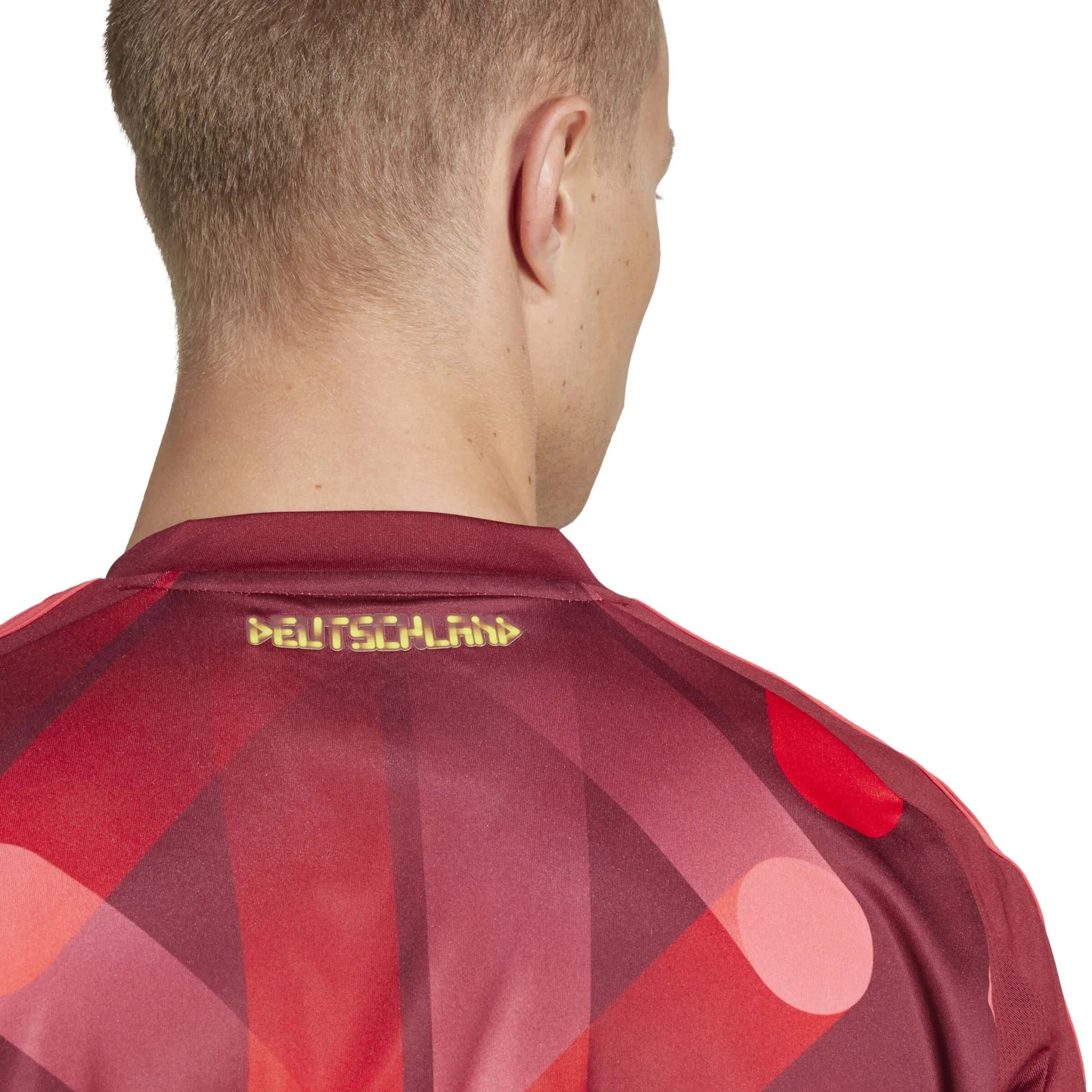 2025 Germany Women's (Men's Cut) Stadium Away Soccer Jersey  / Adidas