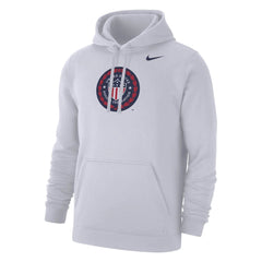 2025 USA Men's Club Fleece Pullover Hoody  / Nike