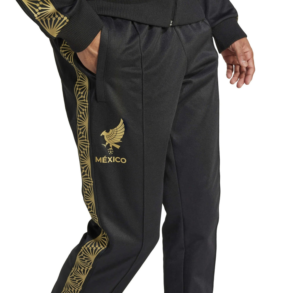 2025 Mexico Men's De Oro Track Pants  / Adidas