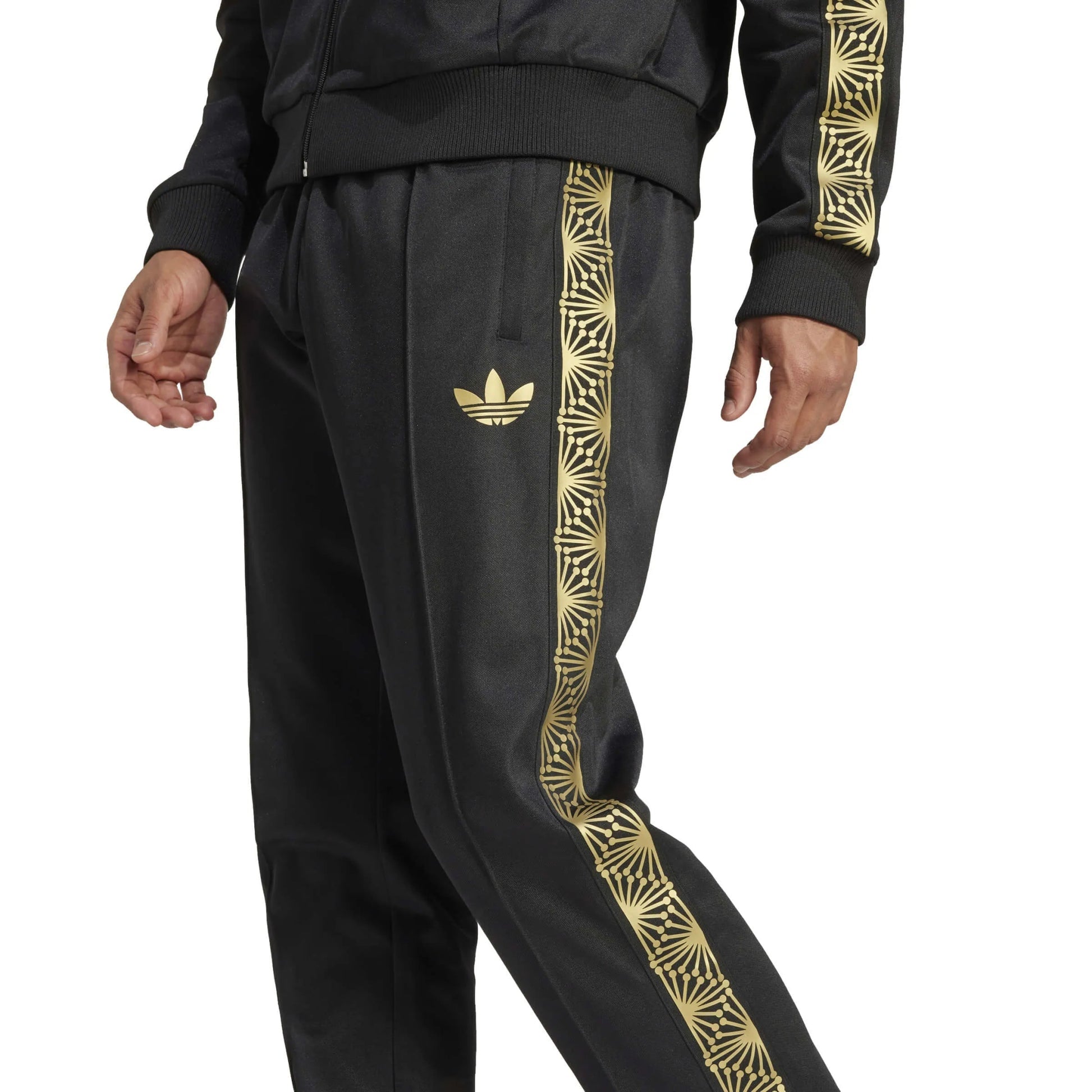 2025 Mexico Men's De Oro Track Pants  / Adidas