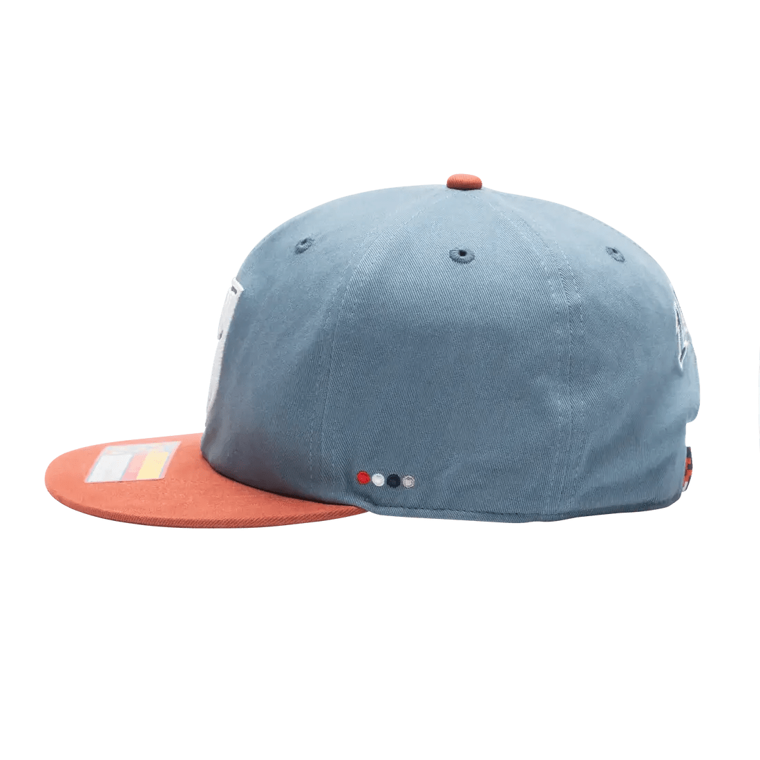 Fan Ink Collection USA Swingman Snapback Hat  /