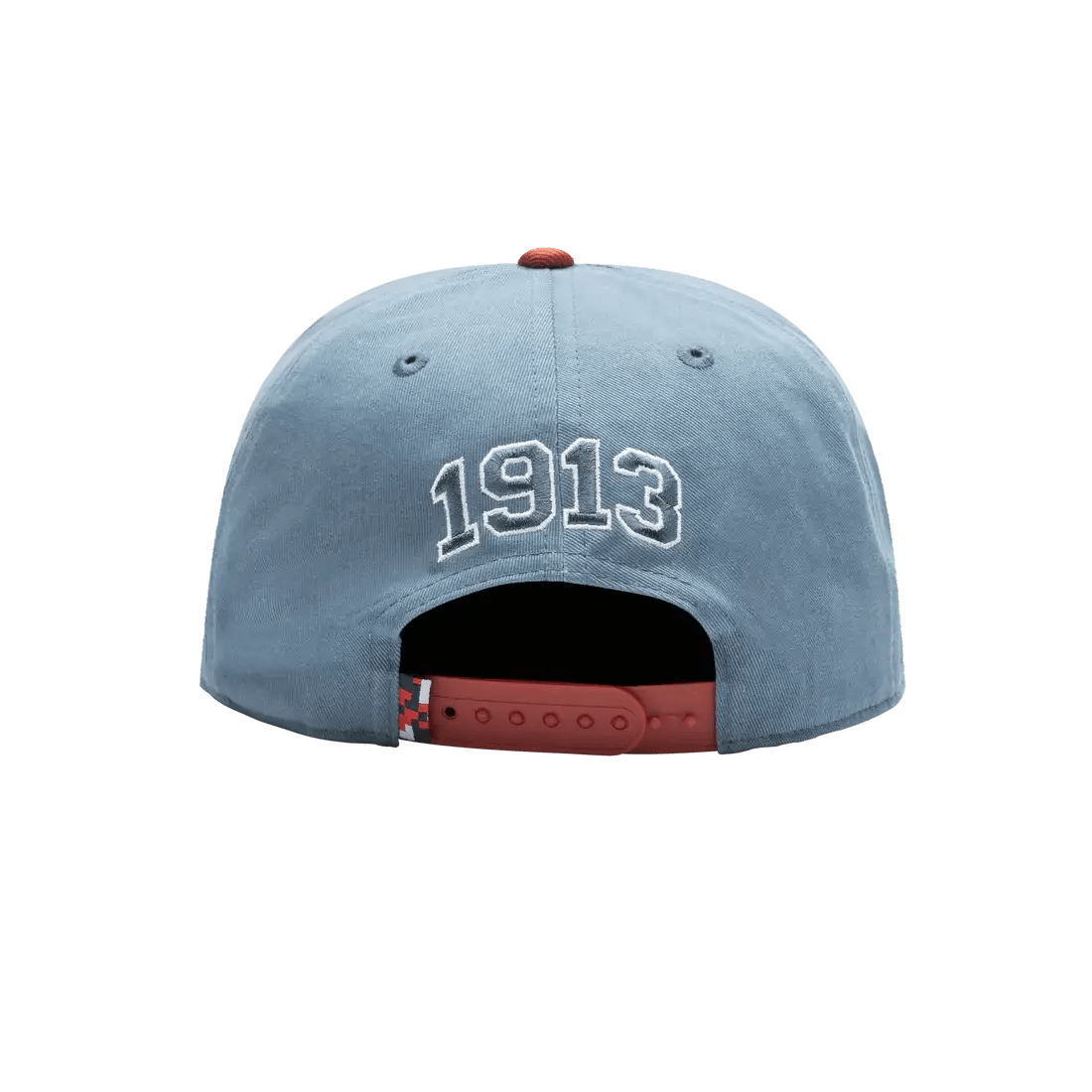 Fan Ink Collection USA Swingman Snapback Hat  /