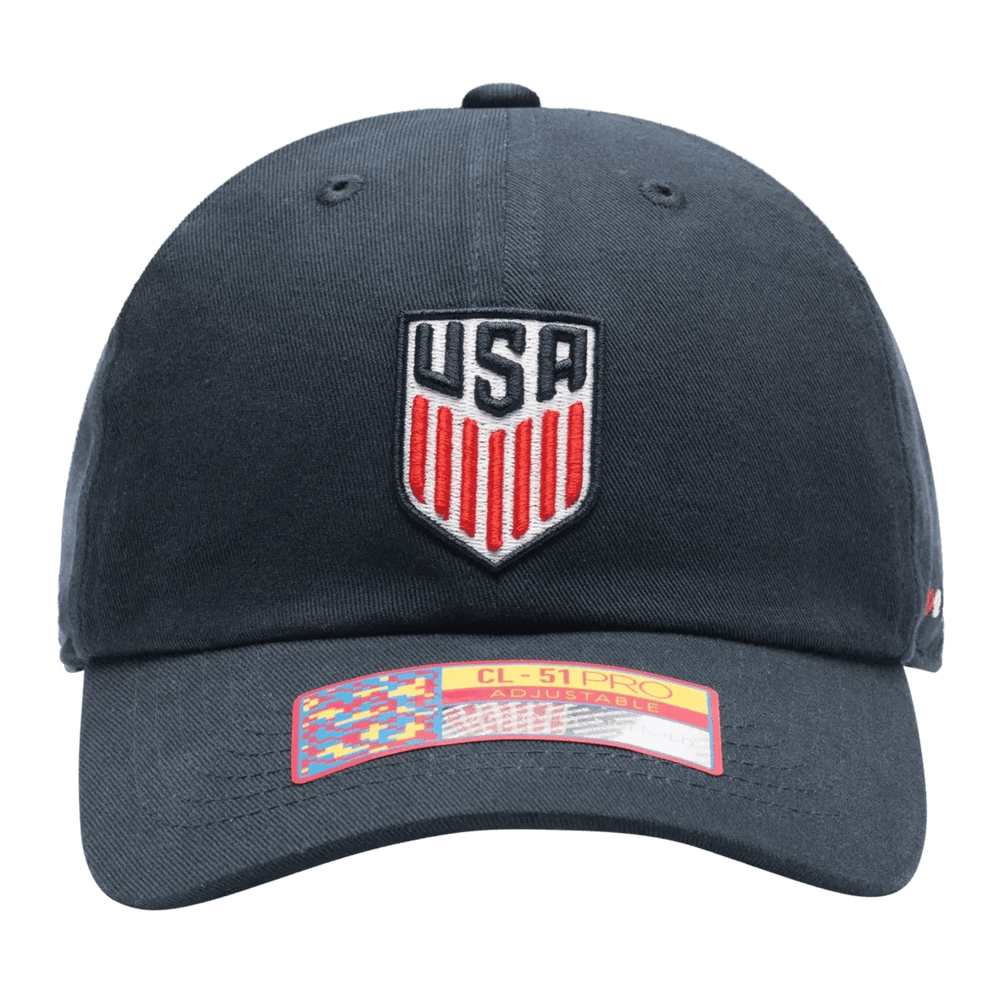Fan Ink Collection USA Bambo Classic Hat  /